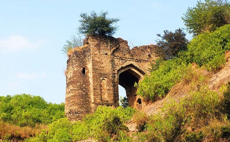 Pharwala Fort, Pharwala, Pakistan, Pakistan